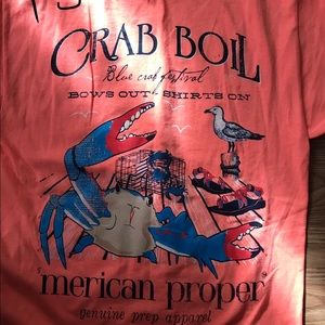 ‘Merican proper shirt